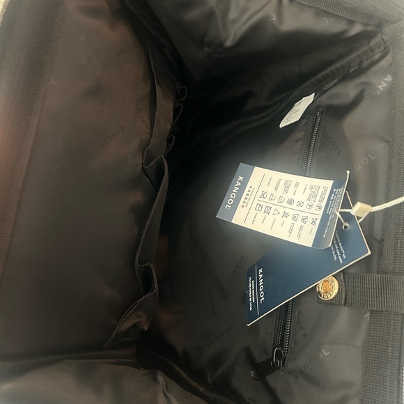 Kangol Mom Backpack Leather - Picture 6 of 6